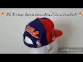 DS Vintage Sports Specialties Snapback P Suns