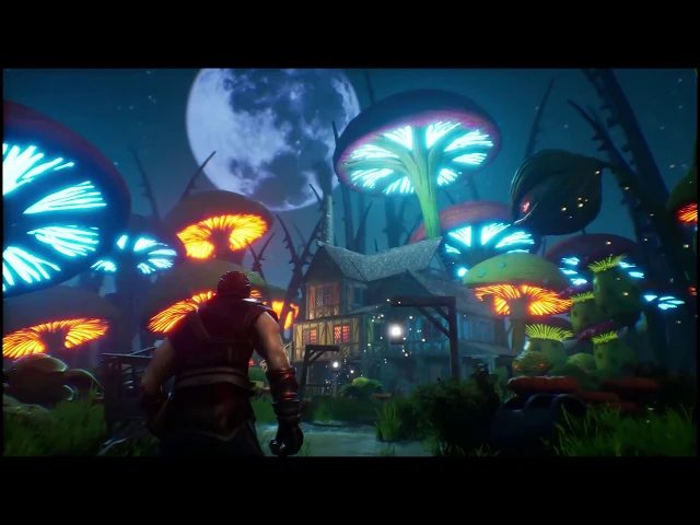 Fable 4 (Unreal Engine 4)
