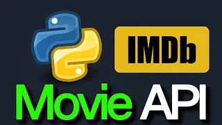 Get Movie Details with Python in 1 Minutes OMDb API Tutorial for Beginners