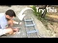Pool Ladder Setup and Assembly Bestway Flowclear Pool Ladder Set Up