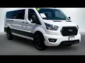 2023 Ford Transit-350 XLT For Sale Near Kansas City Missouri