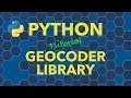 Python Geocoder Library