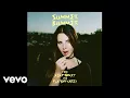 Download Lagu Lana Del Rey - Summer Bummer (Official Audio) ft. A$AP Rocky, Playboi Carti