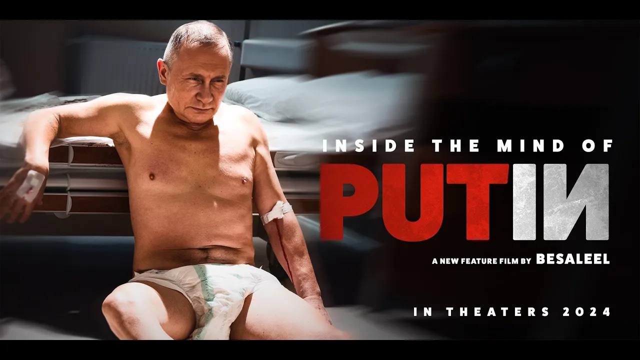 Zwiastun filmu Putin online