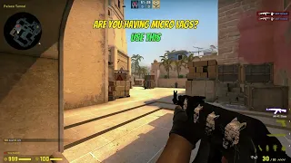 ARE YOU HAVING MICRO LAGS USE THIS