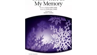 Somewhere In My Memory From Home Alone SATB Choir Arranged By Mark Hayes 