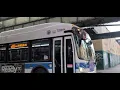 Fresh Pond Depot 2015 New Flyer XD40 Q55 bus at Ridgewood Term ft my friend Eddie