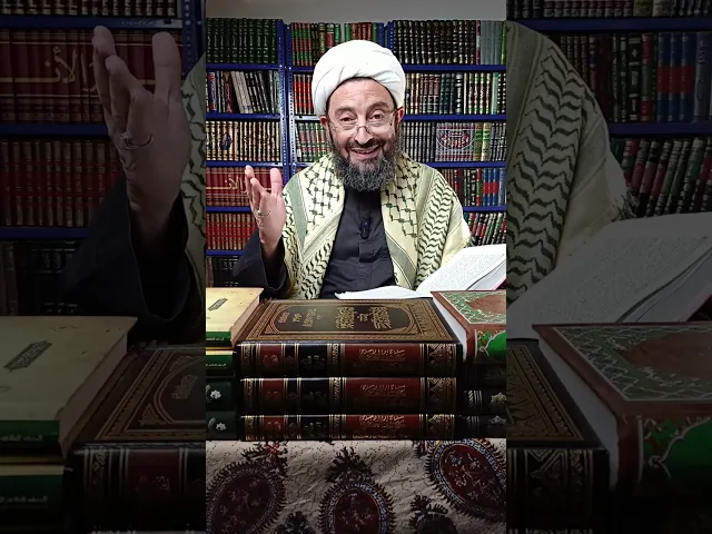 ⁣إن الله جعل علیاً أمیراً للمومنین وفاطمة حجة الله والتشهد لهما یبطل الصلاة !!