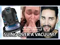 Is this 4000 Vacuum company an MLM SCAM Rainbow Cleaning System scam