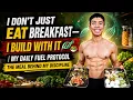 I Don t Just Eat Breakfast I Build With It My Daily Fuel ProtocolThe Meal Behind My Discipline