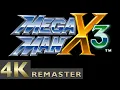 Download Lagu Mega Man X3 (Rockman X3) ​- 𝙰𝙸 Remastered Opening | UHD 4K