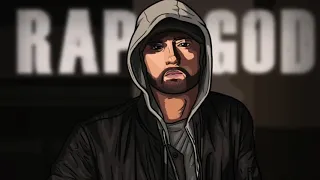 Eminem - Pac Man MGK Diss [Official Audio]