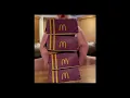 BBW Big Mac stuffing