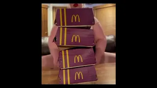 bbw big mac stuffing