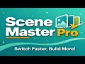 Scene Master Pro for Unity Faster Scene Management Loading