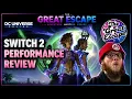 DC Universe Online Switch 2 Performance Is It Actually Better