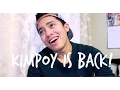 Download Lagu Kimpoy Is Back! My First Vlog