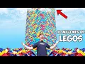 Download Lagu Construí la Torre de Legos Más Alta del Mundo