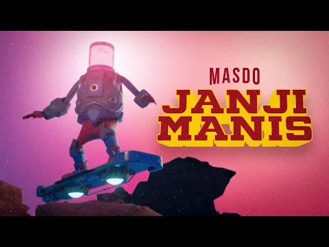 Download MP3 MASDO - Janji Manis (Muzik Video Rasmi)