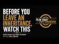 Inheritance Mistakes That Could Cost Your Family Plan Today Own Tomorrow