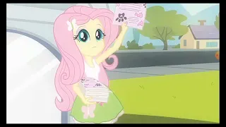 Fluttershy Crying In Japanese