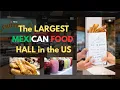 Inside the Largest Mexican Grocery Store in the US Mercado Gonzalez Northgate Market in Costa Mesa