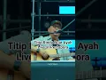 Download Lagu Ebiet G. Ade \u0026 Iwan Fals - Titip Rindu Buat Ayah (Live at Pestapora 2025) #shorts