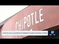 Chipotle pull jalapenos in MN amid salmonella probe