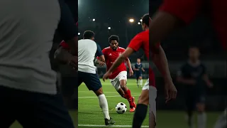 2025 رياضةالعظماء الخمسة محمد صلاح يكشف عن فريق الأحلام في كرة القدم 