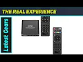 Download Lagu Best 4K Media Player? MYPIN Digital MP4 Player Hands-On
