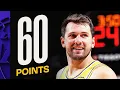 Luka Scores First Laker 60-PT Game Since Kobe March 19 2026
