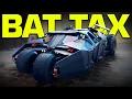 800 000 Batmobile on Facebook Marketplace situation is crazy