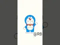 Make doremon with pydroid 3