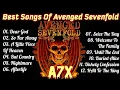 Download Lagu best of the best full album avenged sevenfold