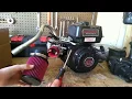 212cc Predator Mods Stage 1 FAST and LOUD