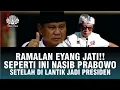 Download Lagu MENGERIKAN!! SEPERTI INI NASIB PRABOWO SETELAH DI LANTIK JADI PRESIDEN - EYANG JATI