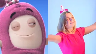 Oddbods Funny Moments | The Ultimate Cartoon Box Comedy Marathon