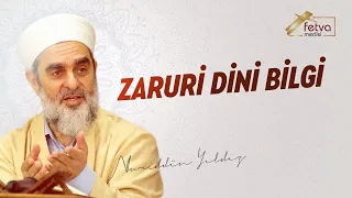 Zaruri dini bilgi