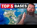 Top 5 Marine Corps Bases and the WORST too from a Marine Corps Vet