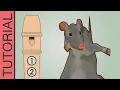 Download Lagu Rat Dance Meme - Recorder Flute Tutorial - Chess Type Beat
