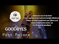 Post Malone Goodbyes Bass Boosted ft Young Thug