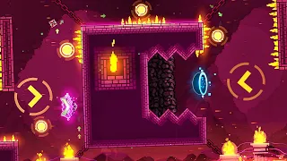 ''Dash Full Version'' by SwitchStepGDYT & MATHICreatorGD | Geometry Dash 2.2