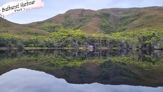 E130 – Clayton’s Corner, Melaleuca Inlet and Rafting Old River, Bathurst Harbour Tasmania