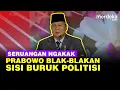 Lagu Prabowo Guyon Sisi Buruk Politisi Bikin Satu Ruangan Ngakak