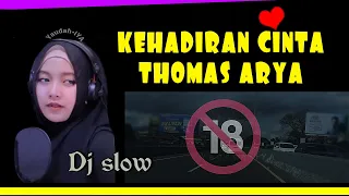 Download Dj santuy cover Kehadiran Cinta - Thomas Arya Full BASS - YaudahIYA MP3