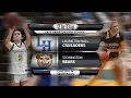 Stonington vs Lauralton Hall - CIAC Div IV girls basketball semifinal