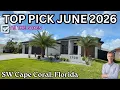 TOP PICK POOL HOME NEW CONSTRUCTION SW CAPE CORAL FL