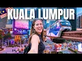Download Lagu Our FIRST DAY in KUALA LUMPUR 🇲🇾 How Malaysia Has Stolen Our Hearts... Again!