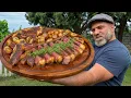 Download Lagu Rustic Village Style Steak That Melts in Your Mouth