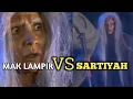 Mak Lampir Vs Sartiyah || Parodi bengek